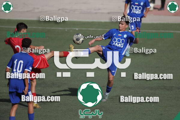 استقلال 0 - 2 پرسپولیس