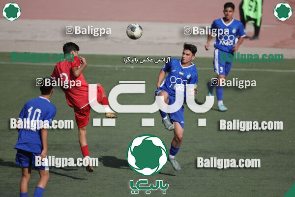 استقلال 0 - 2 پرسپولیس