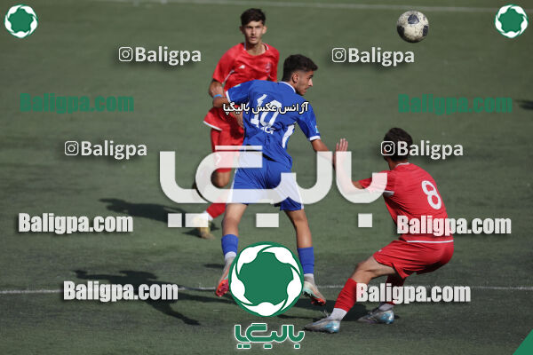 استقلال 0 - 2 پرسپولیس