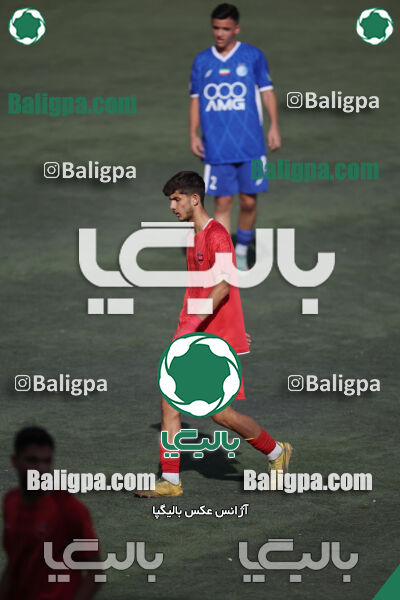 استقلال 0 - 2 پرسپولیس