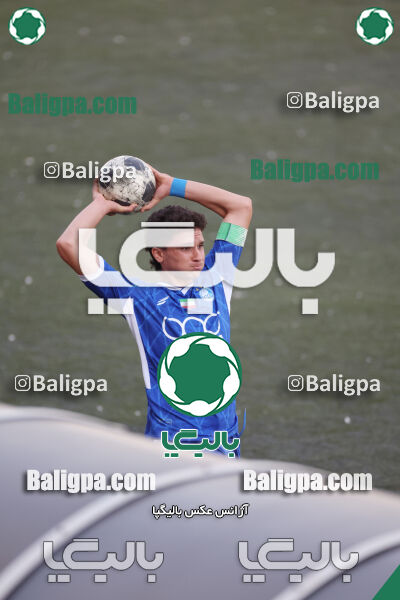 استقلال 0 - 2 پرسپولیس