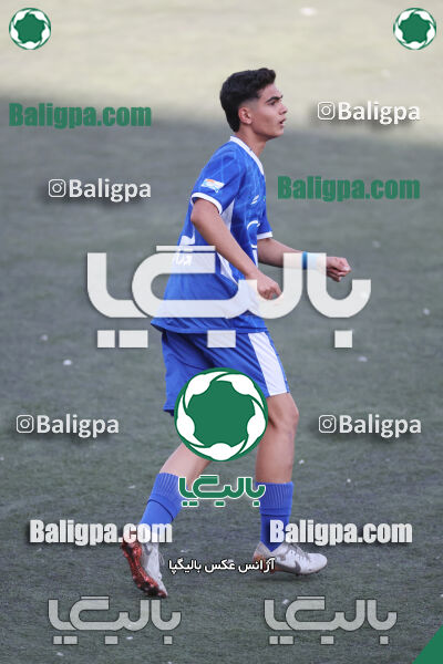 استقلال 0 - 2 پرسپولیس