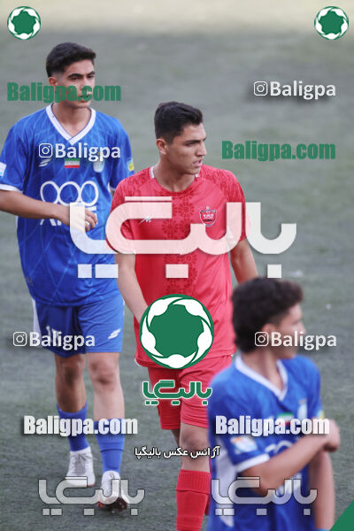 استقلال 0 - 2 پرسپولیس
