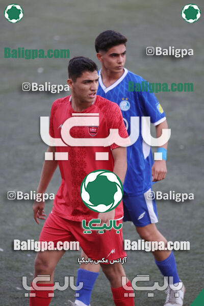 استقلال 0 - 2 پرسپولیس