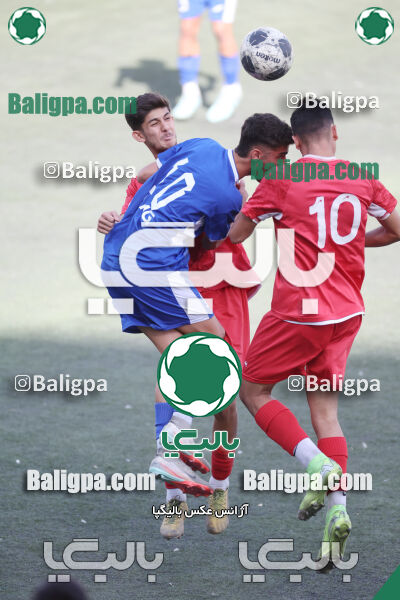 استقلال 0 - 2 پرسپولیس