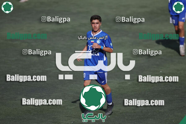 استقلال 0 - 2 پرسپولیس