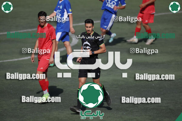 استقلال 0 - 2 پرسپولیس