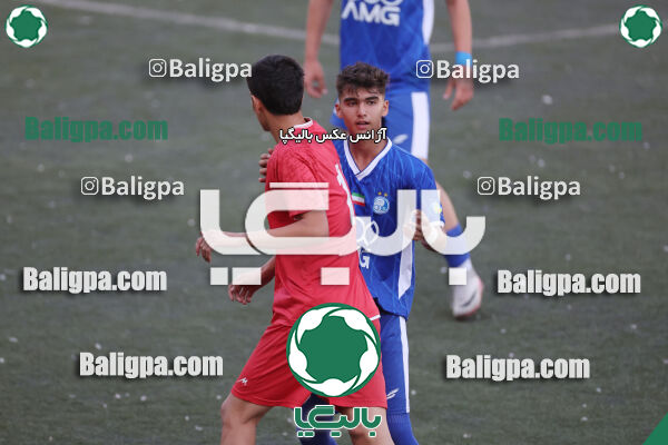 استقلال 0 - 2 پرسپولیس