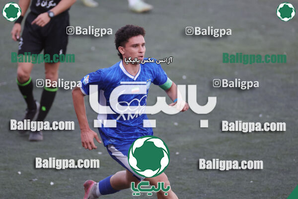 استقلال 0 - 2 پرسپولیس