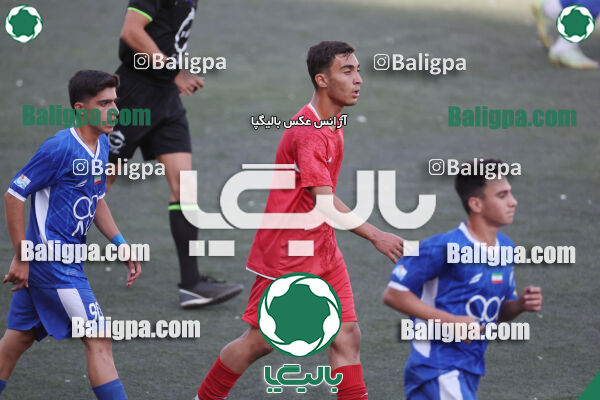استقلال 0 - 2 پرسپولیس