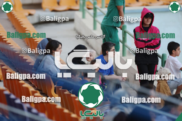 استقلال 0 - 2 پرسپولیس
