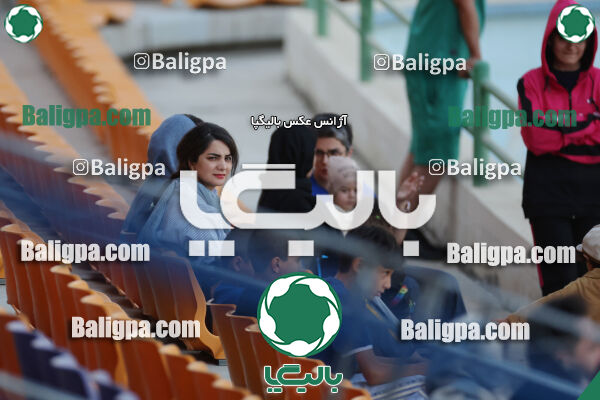 استقلال 0 - 2 پرسپولیس