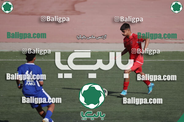 استقلال 0 - 2 پرسپولیس