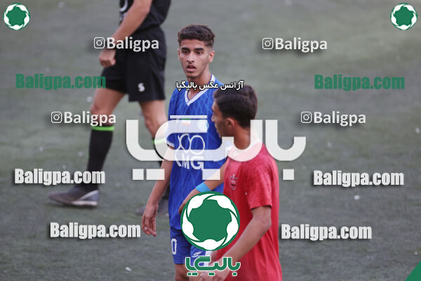 استقلال 0 - 2 پرسپولیس