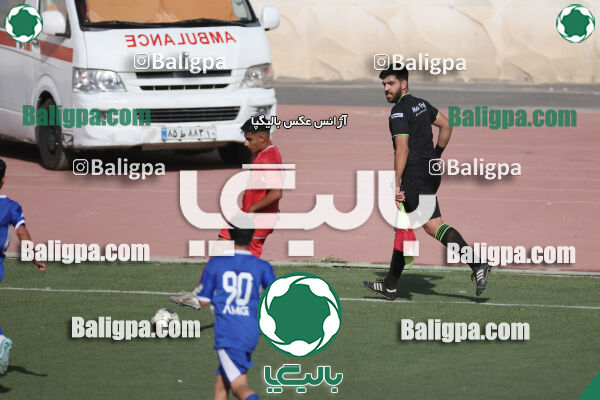 استقلال 0 - 2 پرسپولیس