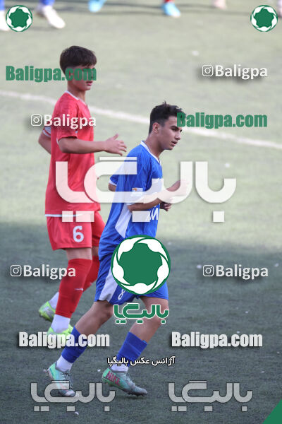 استقلال 0 - 2 پرسپولیس