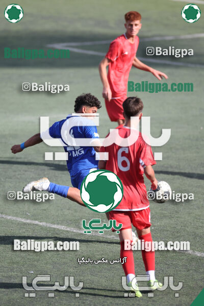 استقلال 0 - 2 پرسپولیس