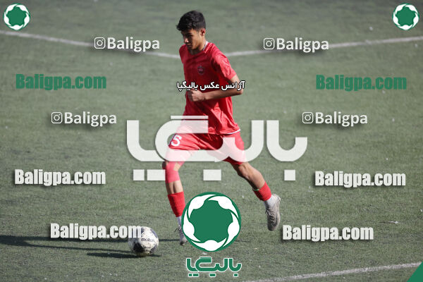 استقلال 0 - 2 پرسپولیس
