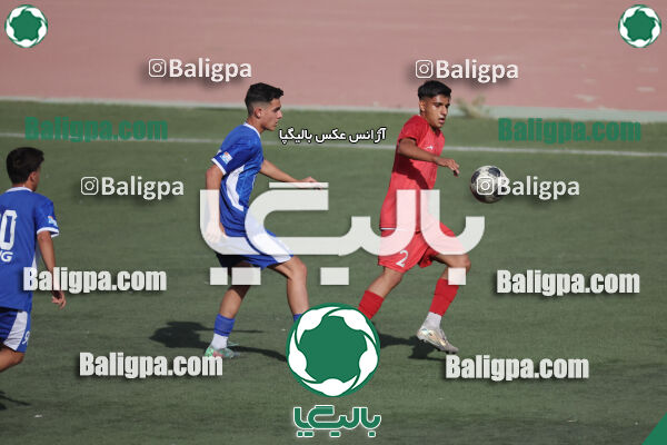 استقلال 0 - 2 پرسپولیس