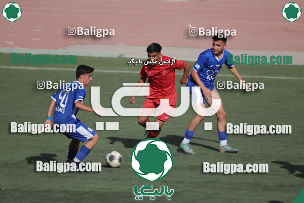 استقلال 0 - 2 پرسپولیس
