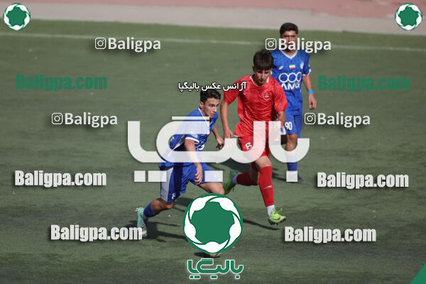 استقلال 0 - 2 پرسپولیس