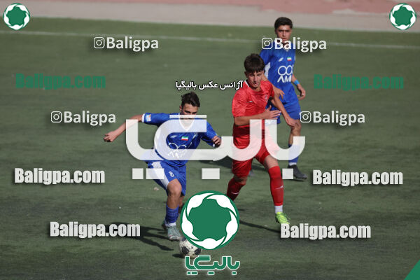استقلال 0 - 2 پرسپولیس