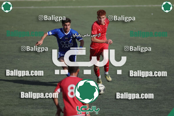 استقلال 0 - 2 پرسپولیس