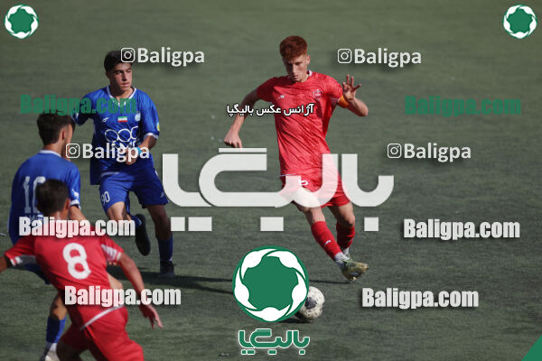 استقلال 0 - 2 پرسپولیس