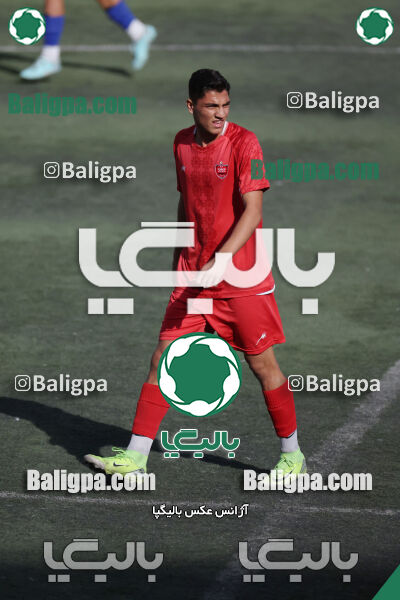 استقلال 0 - 2 پرسپولیس