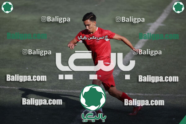 استقلال 0 - 2 پرسپولیس
