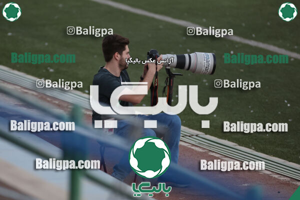 استقلال 0 - 2 پرسپولیس