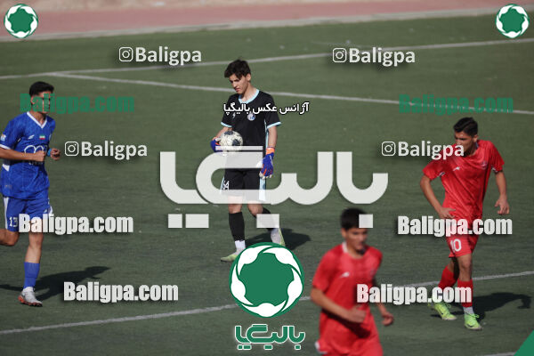 استقلال 0 - 2 پرسپولیس
