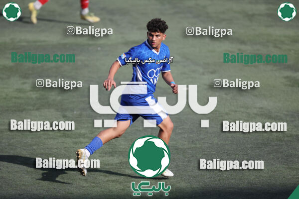 استقلال 0 - 2 پرسپولیس