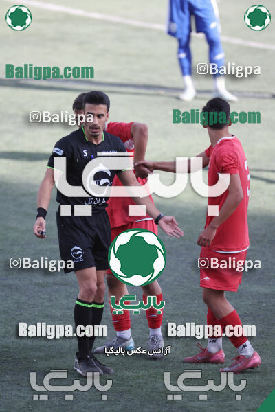استقلال 0 - 2 پرسپولیس