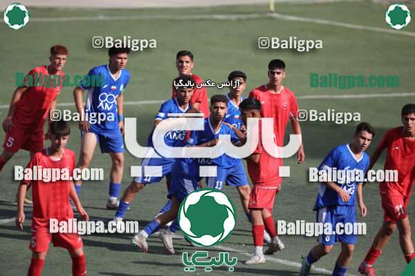 استقلال 0 - 2 پرسپولیس
