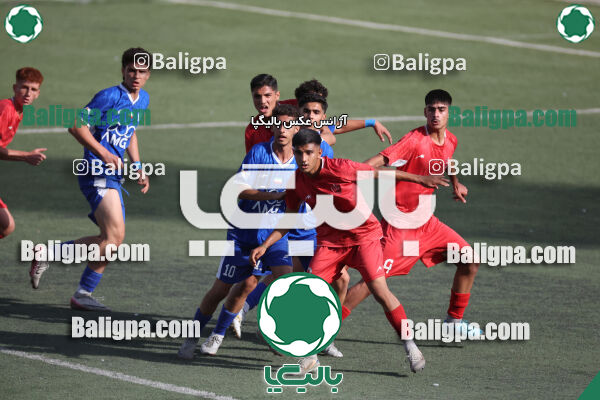 استقلال 0 - 2 پرسپولیس
