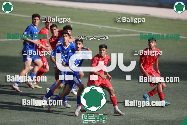 استقلال 0 - 2 پرسپولیس