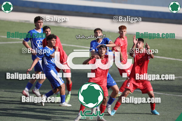 استقلال 0 - 2 پرسپولیس