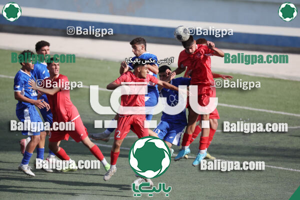 استقلال 0 - 2 پرسپولیس