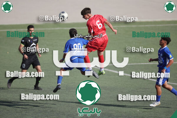 استقلال 0 - 2 پرسپولیس