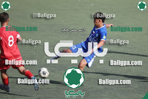 استقلال 0 - 2 پرسپولیس