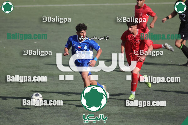 استقلال 0 - 2 پرسپولیس