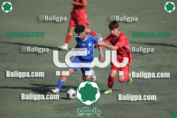 استقلال 0 - 2 پرسپولیس