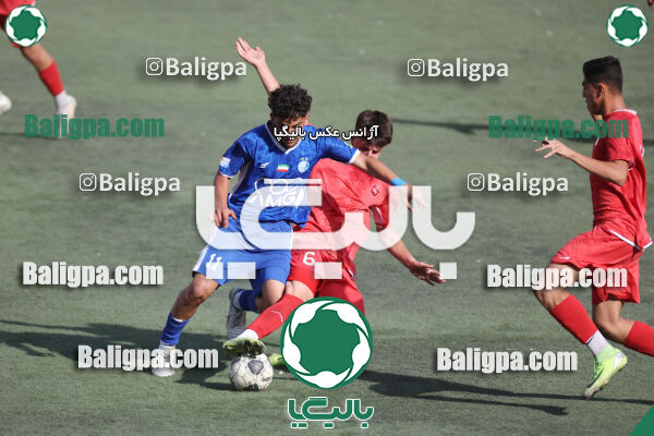 استقلال 0 - 2 پرسپولیس