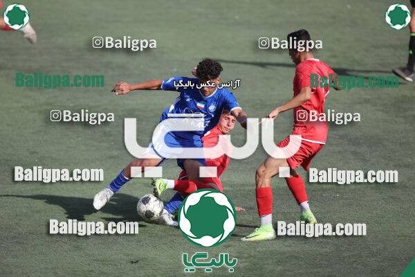 استقلال 0 - 2 پرسپولیس