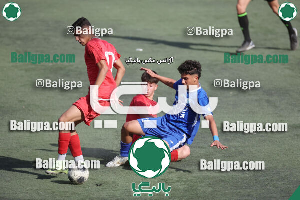 استقلال 0 - 2 پرسپولیس