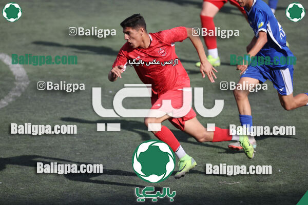 استقلال 0 - 2 پرسپولیس
