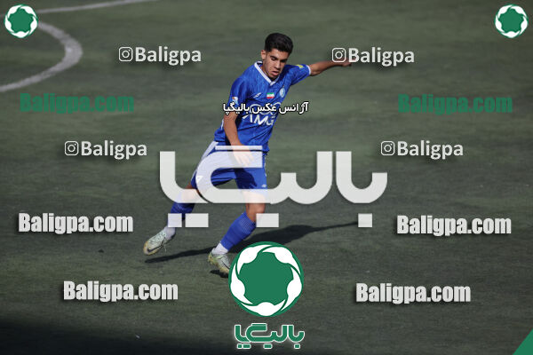 استقلال 0 - 2 پرسپولیس