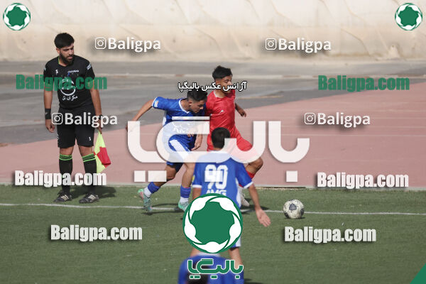 استقلال 0 - 2 پرسپولیس