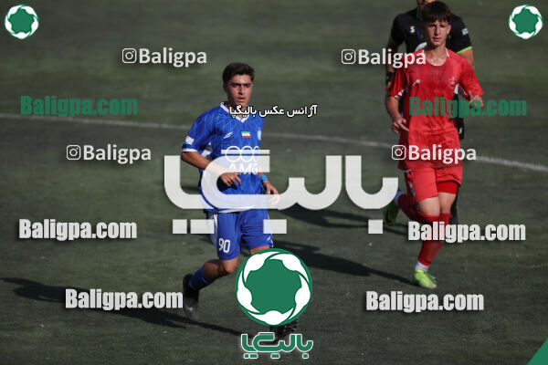 استقلال 0 - 2 پرسپولیس
